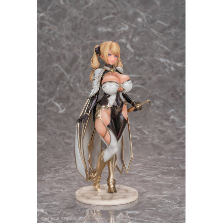 Original Character PVC Statue 1/6 Silfina Illustration by oekakizuk Extra Color Special Ver. 28 cm