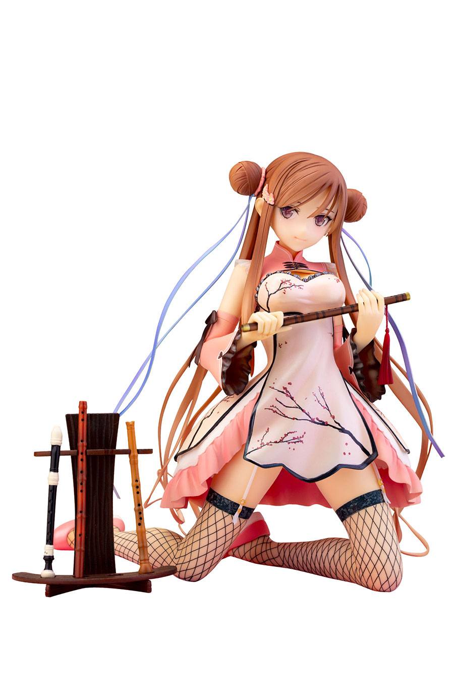 T2 Art Girls STP PVC Statue Chun-Mei - Anime Figuren günstig kaufen