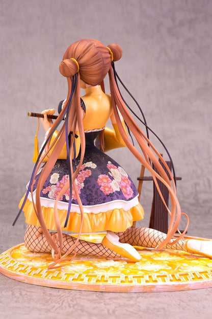 T2 Art Girls STP PVC Statue Chun-Mei Another Color Ver. - Anime Figuren günstig kaufen