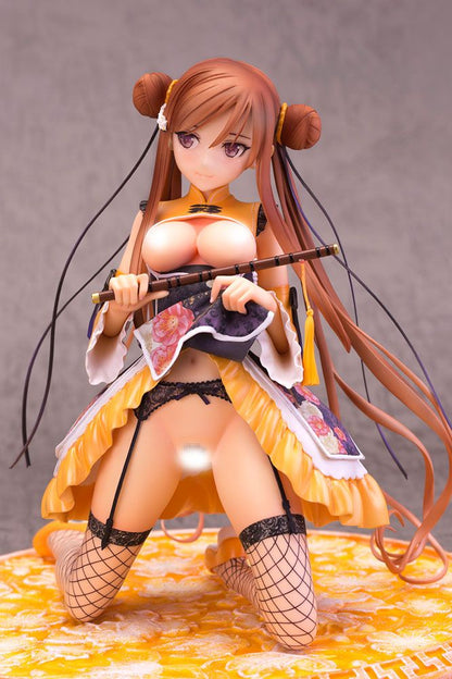 T2 Art Girls STP PVC Statue Chun-Mei Another Color Ver. - Anime Figuren günstig kaufen