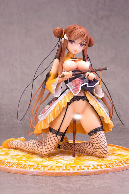 T2 Art Girls STP PVC Statue Chun-Mei Another Color Ver. - Anime Figuren günstig kaufen