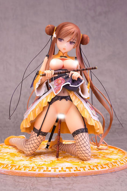 T2 Art Girls STP PVC Statue Chun-Mei Another Color Ver. - Anime Figuren günstig kaufen