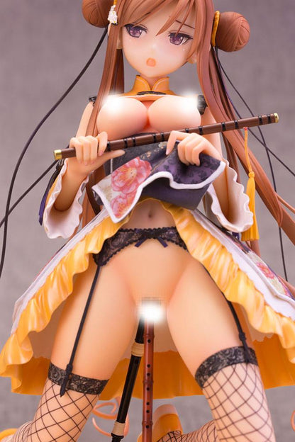 T2 Art Girls STP PVC Statue Chun-Mei Another Color Ver. - Anime Figuren günstig kaufen