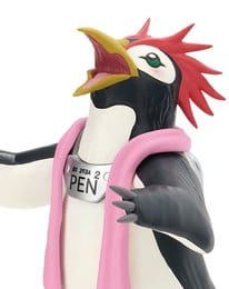 Evangelion: 1.0 Ichibansho PVC-Figur The Sixth Angel - Anime Figuren günstig kaufen