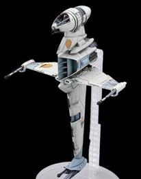 Star Wars Plastik-Modellbausatz AT-ST - Anime Figuren günstig kaufen