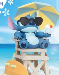 Disney: Lilo & Stitch - Stitch Racing Car PVC Diorama - Anime Figuren günstig kaufen