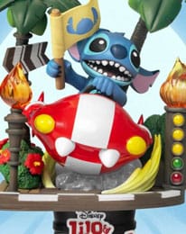 Disney D-Stage PVC Diorama Winnie The Pooh With Friends - Anime Figuren günstig kaufen