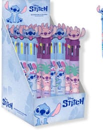 Loli & Stitch Kugelschreiber 4er-Pack - Anime Figuren günstig kaufen