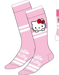 Sanrio Socken Hello Kitty Face White 36-43 - Anime Figuren günstig kaufen