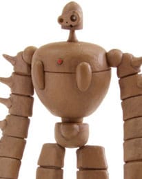 Das Schloss im Himmel Model-Kit Robot Soldier (Gardener Version) - Anime Figuren günstig kaufen