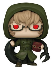 Fullmetal Alchemist Brotherhood POP! Animation Vinyl Figur Lan Fan(Ninja) - Anime Figuren günstig kaufen