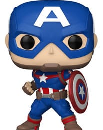 Marvel POP! Vinyl Figur Split- Wolverine/Logan - Anime Figuren günstig kaufen