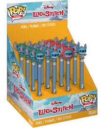 Loli & Stitch Kugelschreiber 4er-Pack - Anime Figuren günstig kaufen