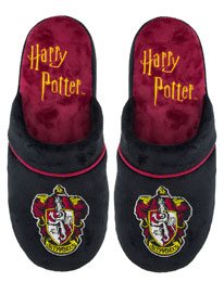 Harry Potter Hausschuhe Slytherin - Anime Figuren günstig kaufen