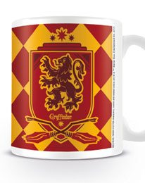 Harry Potter: Gryffindor Crest Funky Chunky Magnet - Anime Figuren günstig kaufen