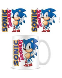 Sonic - The Hedgehog Textmarker 4-er Pack - Anime Figuren günstig kaufen
