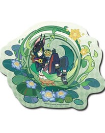 Genshin Impact Windblume's Breath Series Mousepad Eula - Anime Figuren günstig kaufen