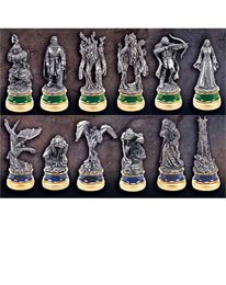 Harry Potter - Die Häuser Hogwarts Quidditch Schachspiel - Anime Figuren günstig kaufen