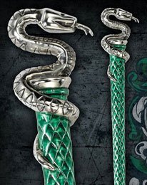 Harry Potter Glasposter Harry & Voldemort 30 x - Anime Figuren günstig kaufen