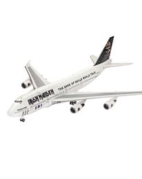 Iron Maiden Modellbausatz Tour Truck (50th Anniversary) - Anime Figuren günstig kaufen