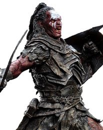 Herr der Ringe Statue Bag End on the Hill - Anime Figuren günstig kaufen