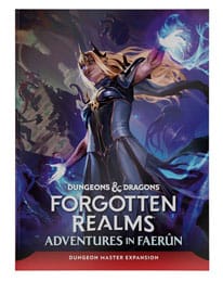 Dungeons & Dragons RPG Forgotten Realms: Heroes of Faerun Spielerleitfaden englisch - Beschädigte Verpackung - Anime Figuren günstig kaufen