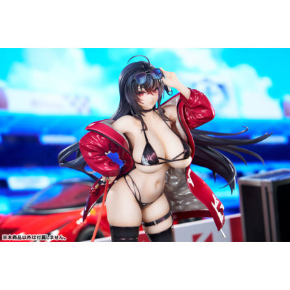 Azur Lane PVC Statue 1/7 Taihou Enraptured Companion Ver. 26 cm