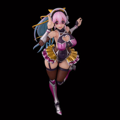 Taimanin RPG × Super Sonico PVC Actionfigur Super Sonico Taimanin Ni Narimausu Ver. - Anime Figuren günstig kaufen