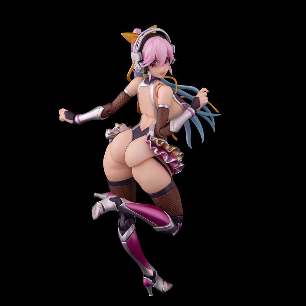 Taimanin RPG × Super Sonico PVC Actionfigur Super Sonico Taimanin Ni Narimausu Ver. - Anime Figuren günstig kaufen