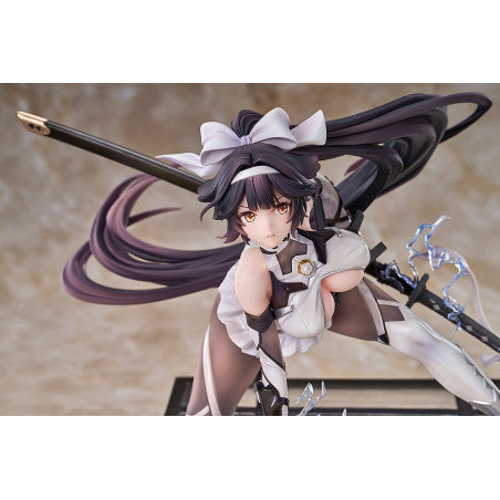 Takao: Divine Exorcist's Blade Azur Lane 1/7 Scale Figure