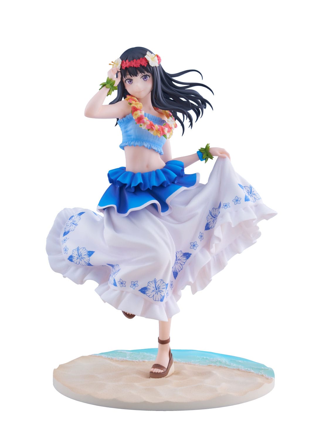 Takina Inoue Hawaii Ver. Claynel - Anime Figuren günstig kaufen