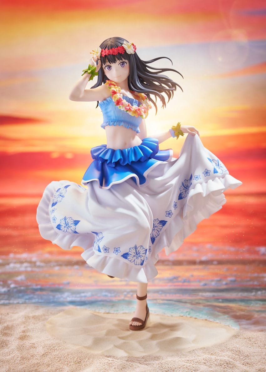 Takina Inoue Hawaii Ver. Claynel - Anime Figuren günstig kaufen