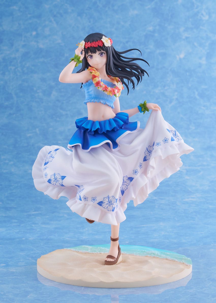 Takina Inoue Hawaii Ver. Claynel - Anime Figuren günstig kaufen