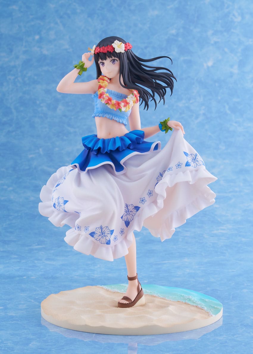 Takina Inoue Hawaii Ver. Claynel - Anime Figuren günstig kaufen