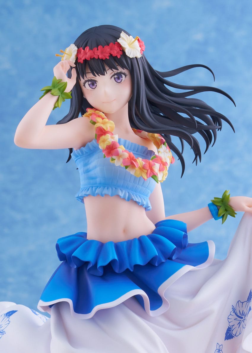 Takina Inoue Hawaii Ver. Claynel - Anime Figuren günstig kaufen