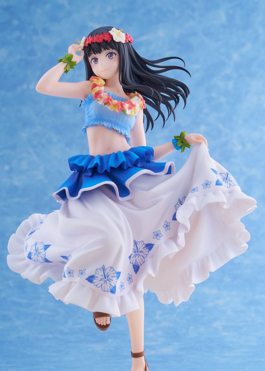 Takina Inoue Hawaii Ver. Claynel - Anime Figuren günstig kaufen