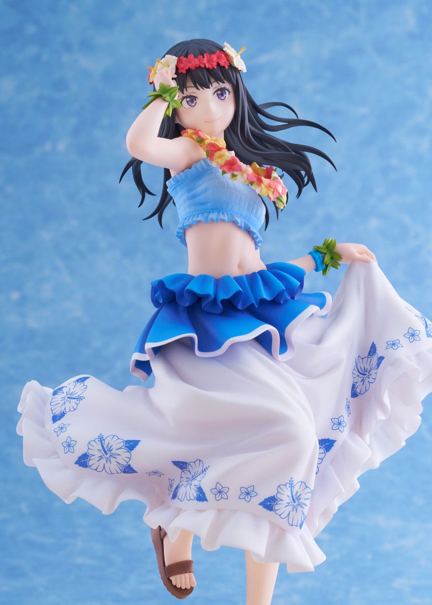 Takina Inoue Hawaii Ver. Claynel - Anime Figuren günstig kaufen