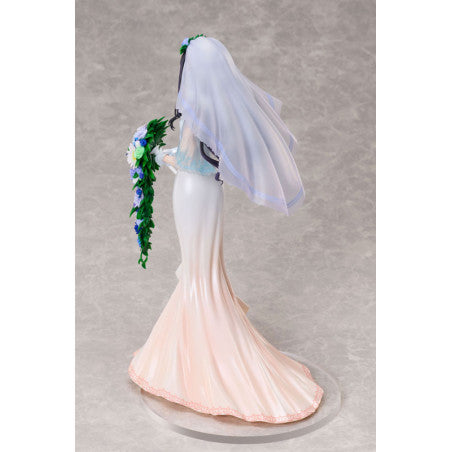 Lycoris Recoil PVC Statue 1/7 Takina Inoue Wedding dress Ver. 25 cm