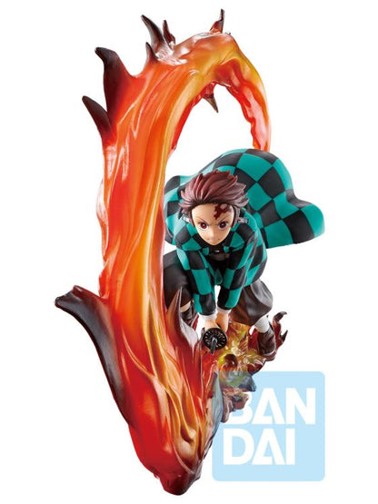 Tanjiro Kamado - Demon Slayer - Bandai Spirits - Anime Figuren günstig kaufen