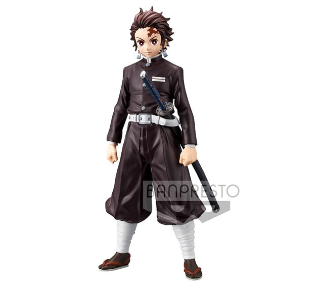 Tanjiro Kamado - Demon Slayer: Kimetsu no Yaiba - Banpresto - Anime Figuren günstig kaufen