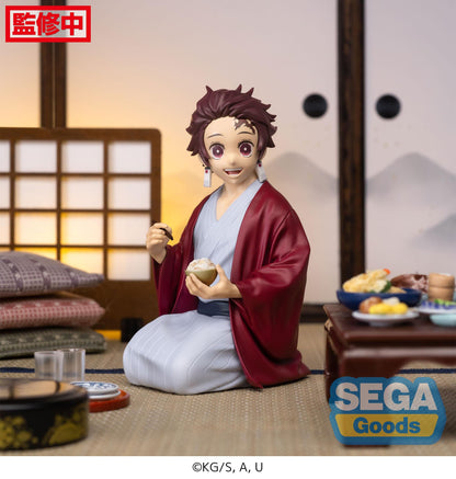 Tanjiro Kamado Swordsmith Village Arc PCF Sega - Anime Figuren günstig kaufen