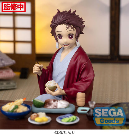 Tanjiro Kamado Swordsmith Village Arc PCF Sega - Anime Figuren günstig kaufen
