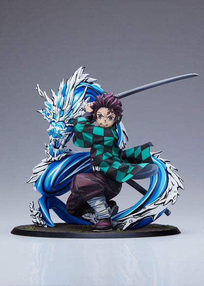 Tanjiro Kamado - Total Concentration Paint Ver. / Demon Slayer: Kimetsu no Yaiba - Anime Figuren günstig kaufen