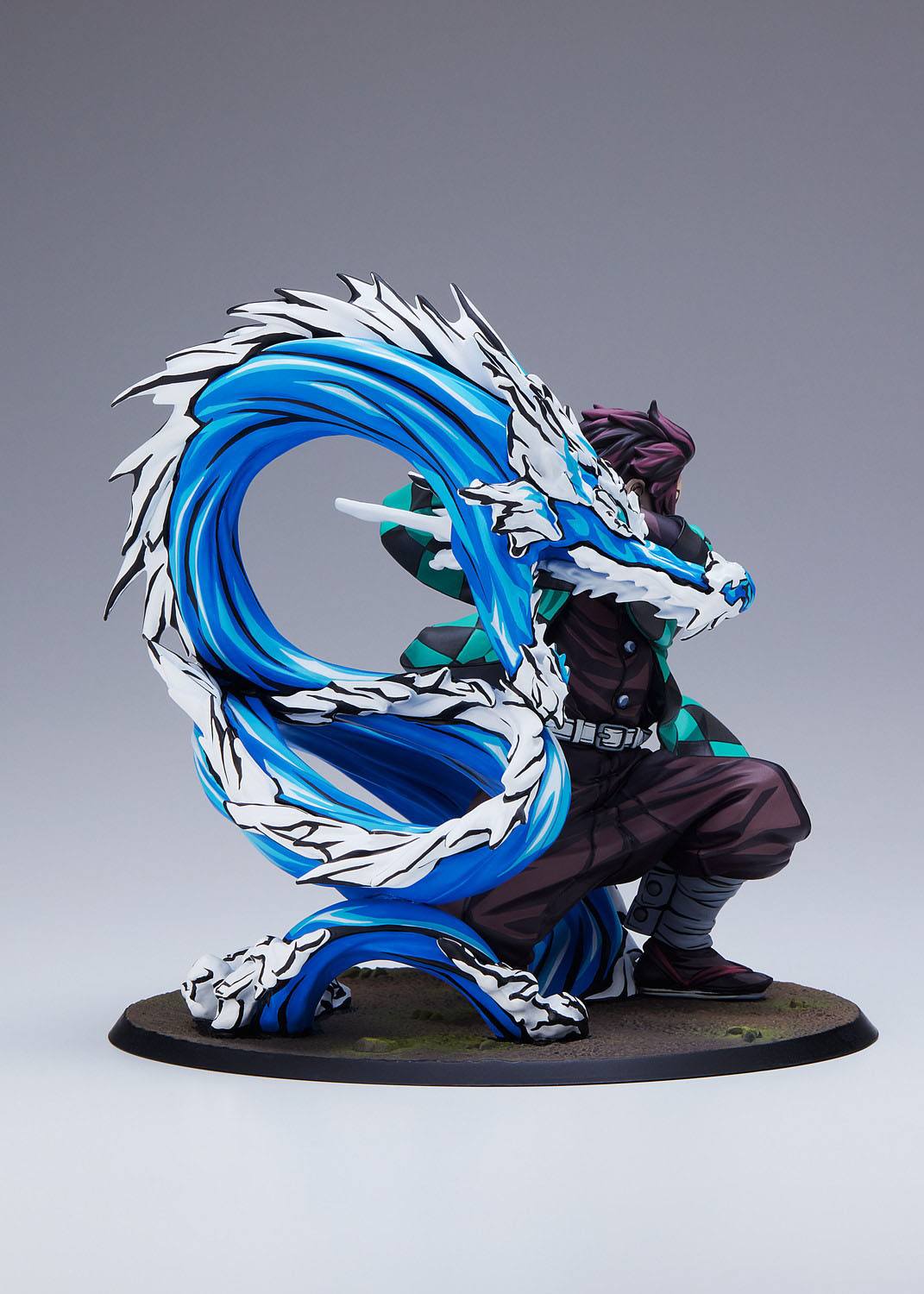 Tanjiro Kamado - Total Concentration Paint Ver. / Demon Slayer: Kimetsu no Yaiba - Anime Figuren günstig kaufen