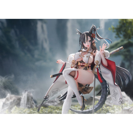 Toridamono PVC Statue 1/7 Tatsu Chan 26 cm