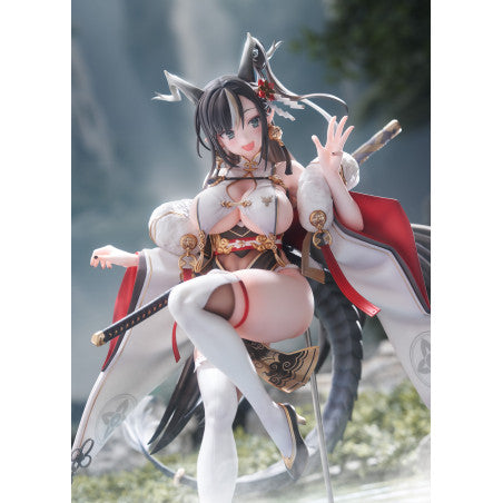 Toridamono PVC Statue 1/7 Tatsu Chan 26 cm