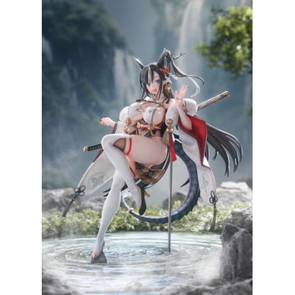 Toridamono PVC Statue 1/7 Tatsu Chan 26 cm