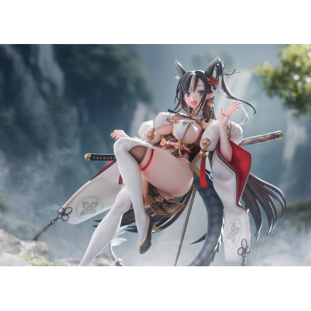 Toridamono PVC Statue 1/7 Tatsu Chan 26 cm