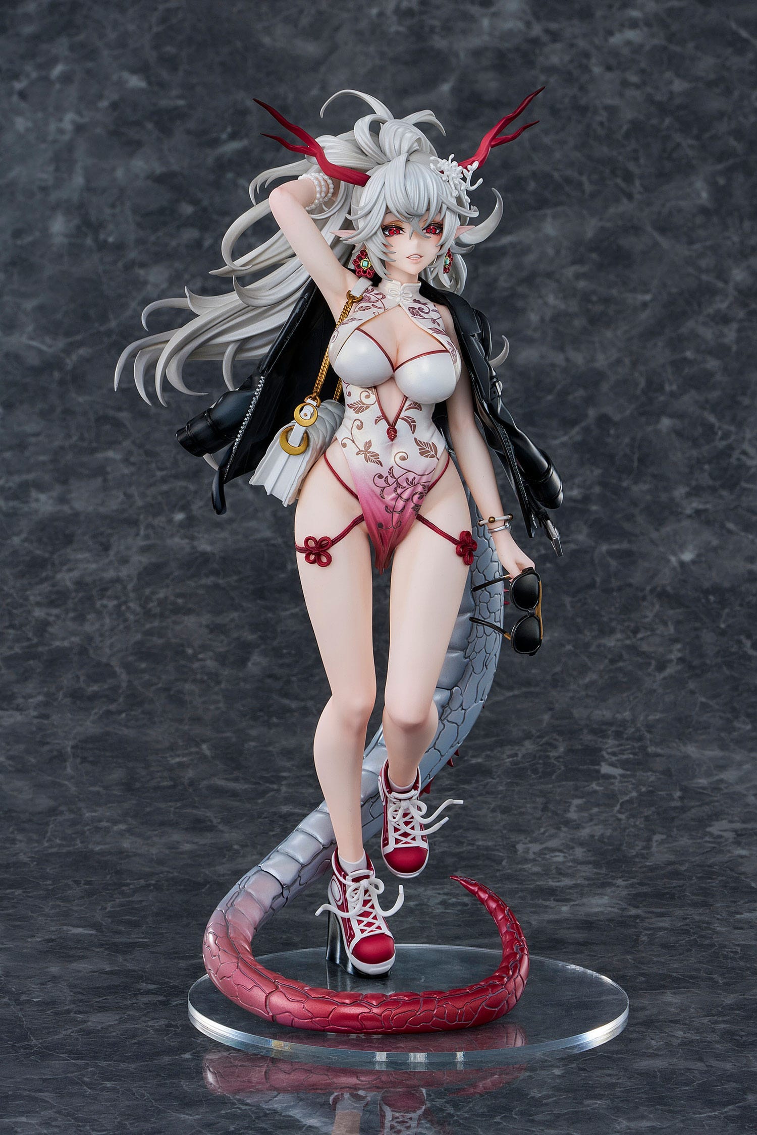 Tatsuzaki Ryou - DZ12SX - Original - T.E.S.T - Anime Figuren günstig kaufen