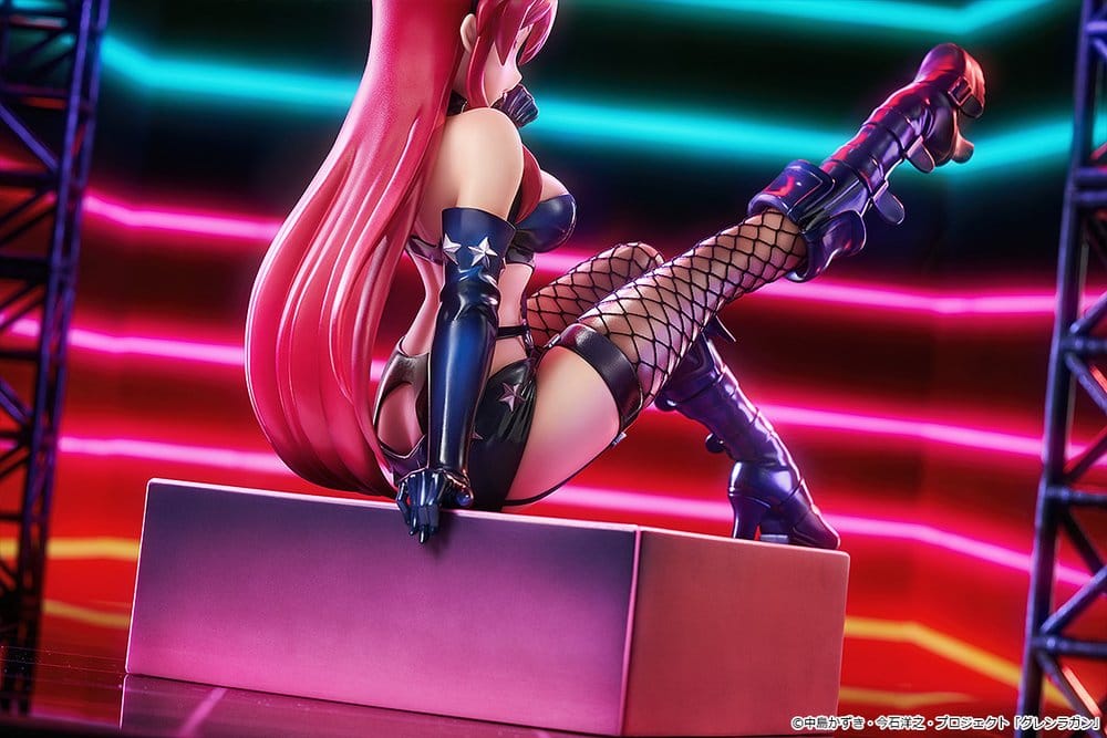 Tengen Toppa Gurren Lagann PVC Figur Yoko: Bondage Costume Ver. - Anime Figuren günstig kaufen